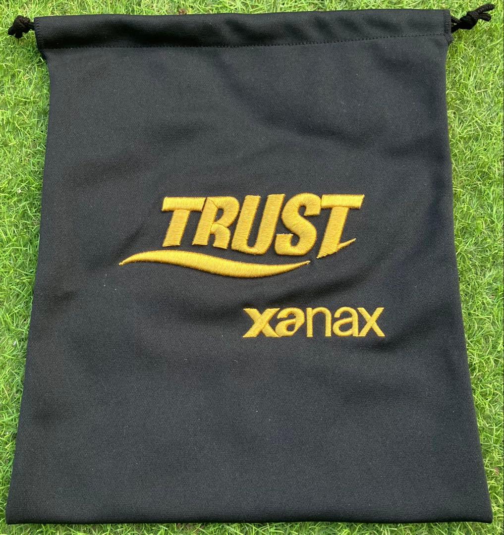 新品　半額以下　ザナックス　トラストプロ　硬式　内野　日本製