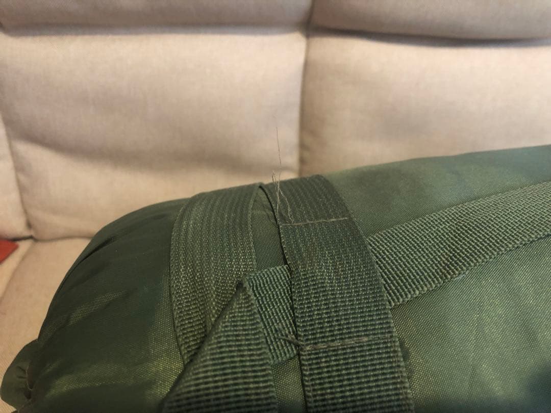 Snugpak Elite 3 寝袋・シュラフ