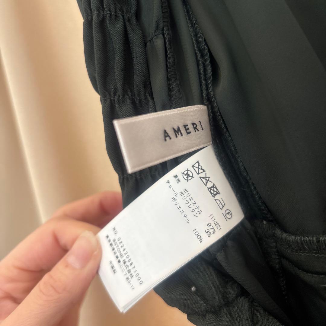 サロペット・オーバーオール・オールインワン Ameri vintage LADY BUSTIER ROMPERS DRESS