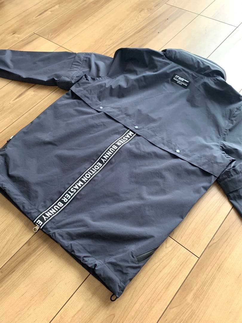 一回着用 マスターバーニーエディション レインウェア サイズ0