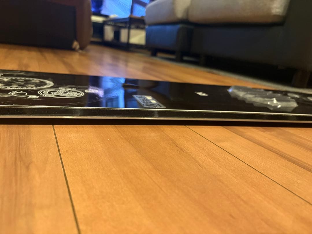 スノーボード BC STREAM RX174 23-24