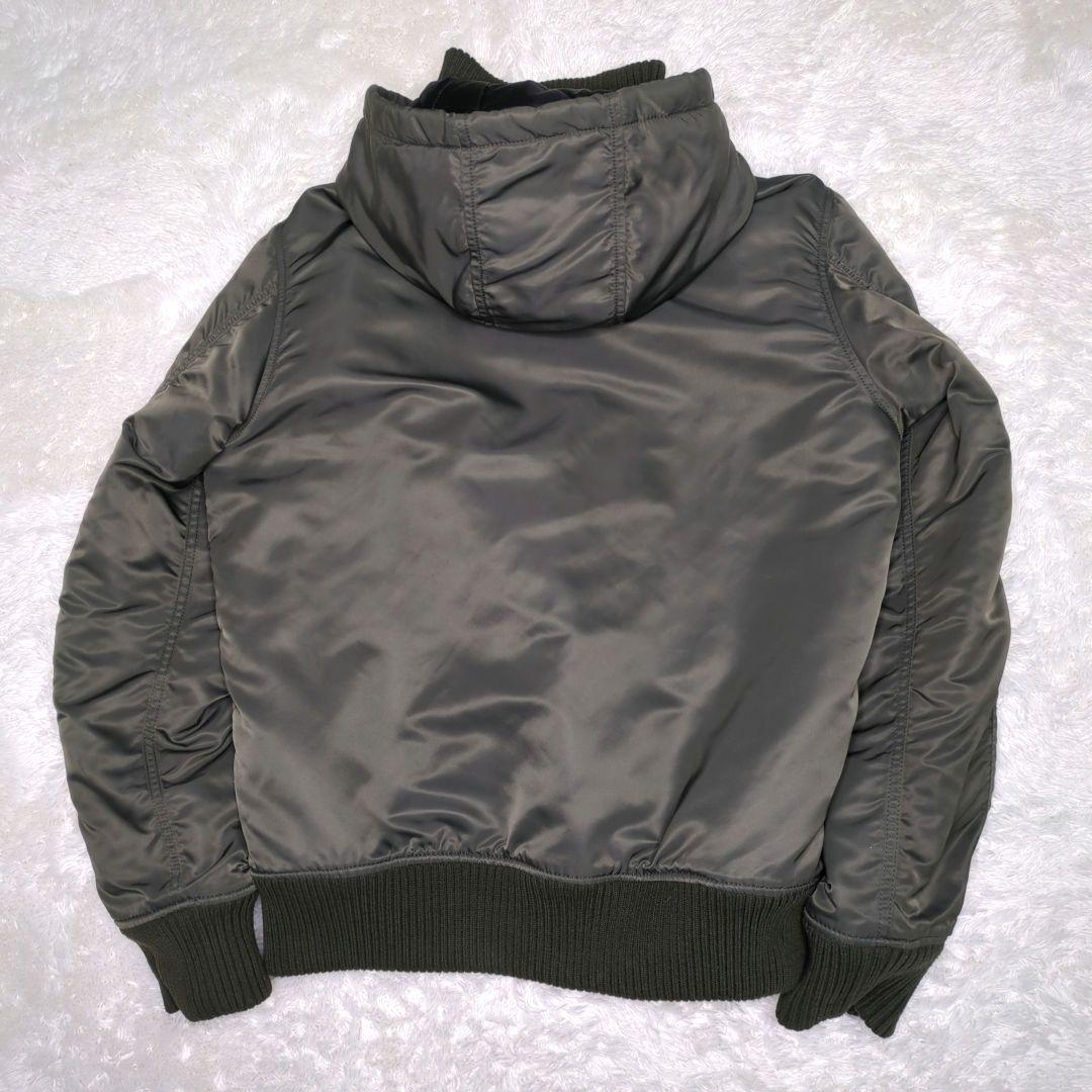 購入者様決定✨ALPHA INDUSTRIES MA-1 フライト ジャケット