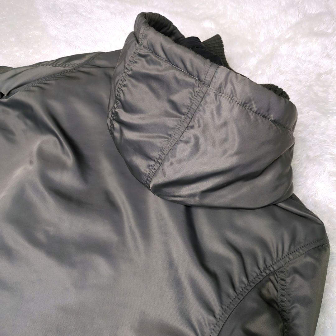 購入者様決定✨ALPHA INDUSTRIES MA-1 フライト ジャケット