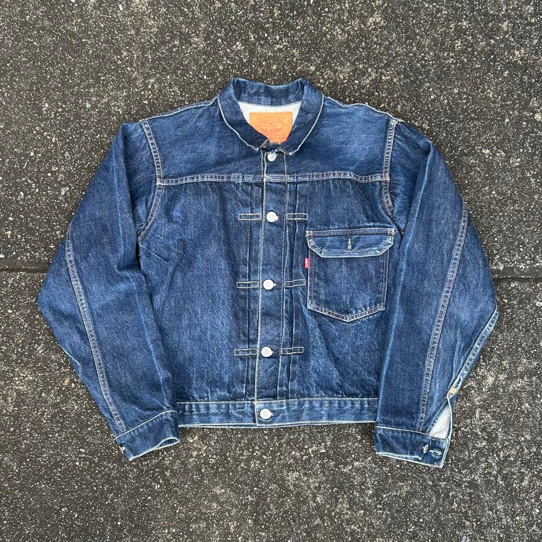 超希少 バレンシア製 Levi's 506XX 1st 50s 復刻 36