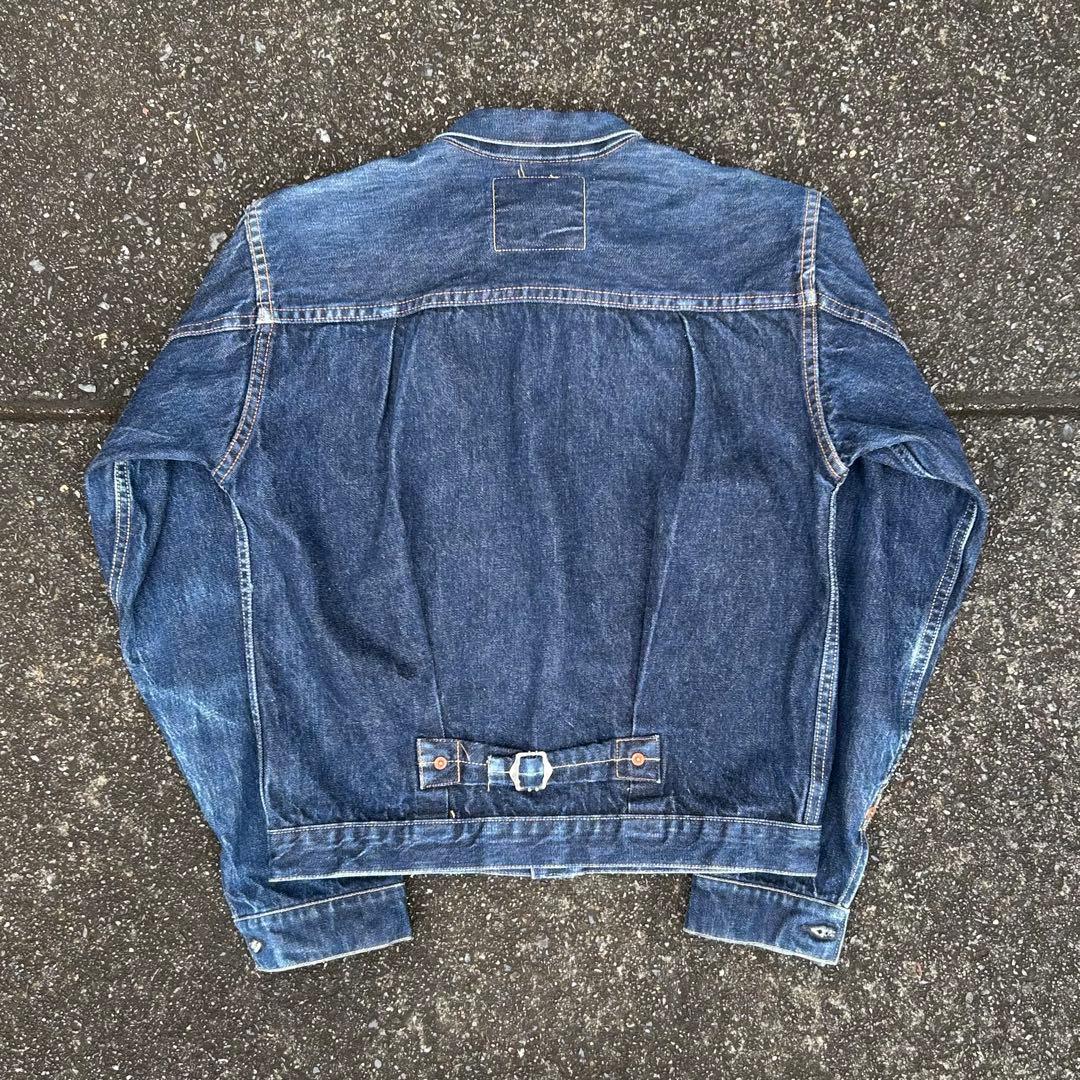 超希少 バレンシア製 Levi's 506XX 1st 50s 復刻 36