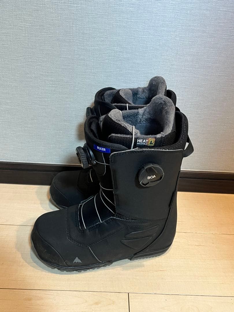 BURTON メンズ ルーラー BOA ワイド