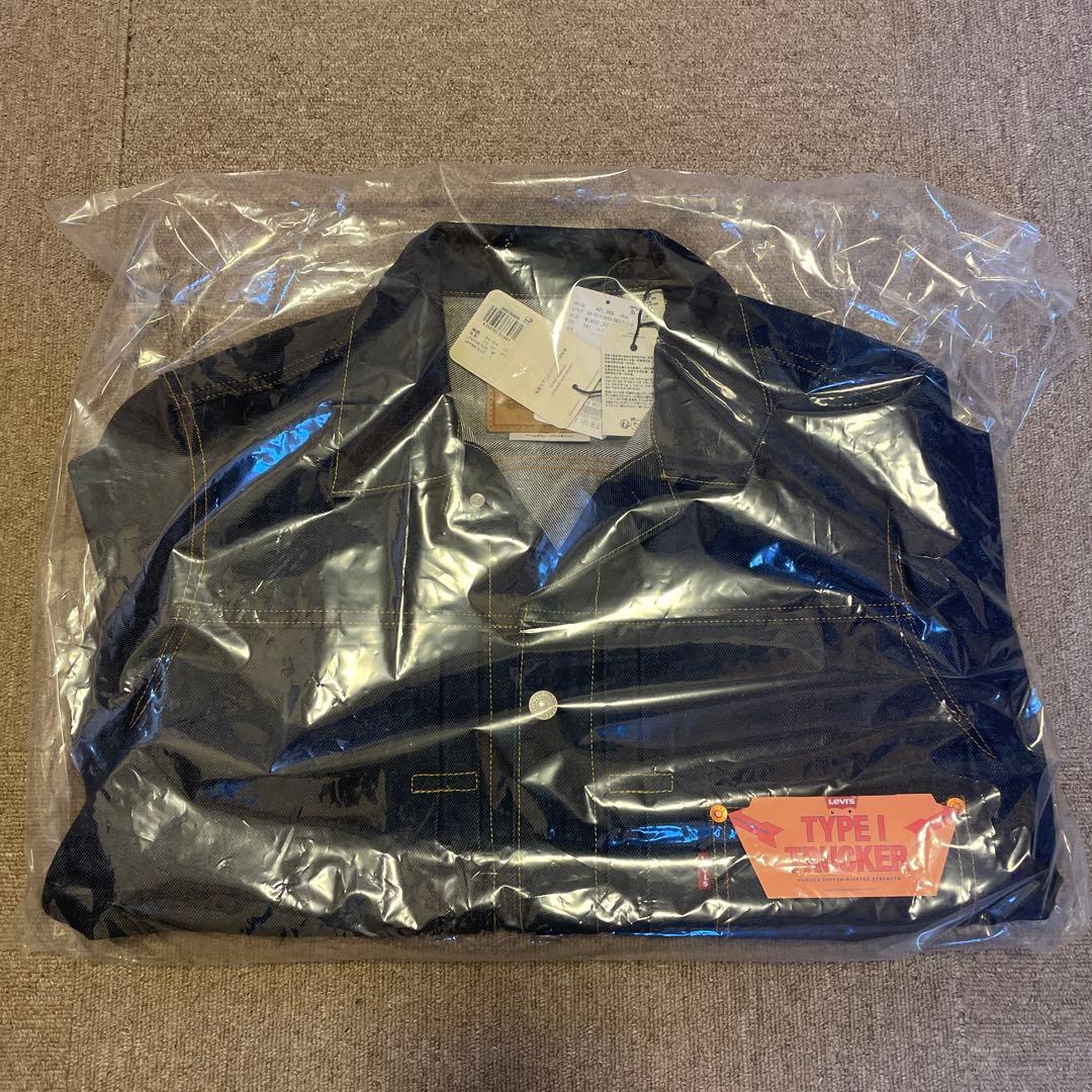 【新品未開封】ジャーナルスタンダード リーバイス TYPE1 ジャケット M