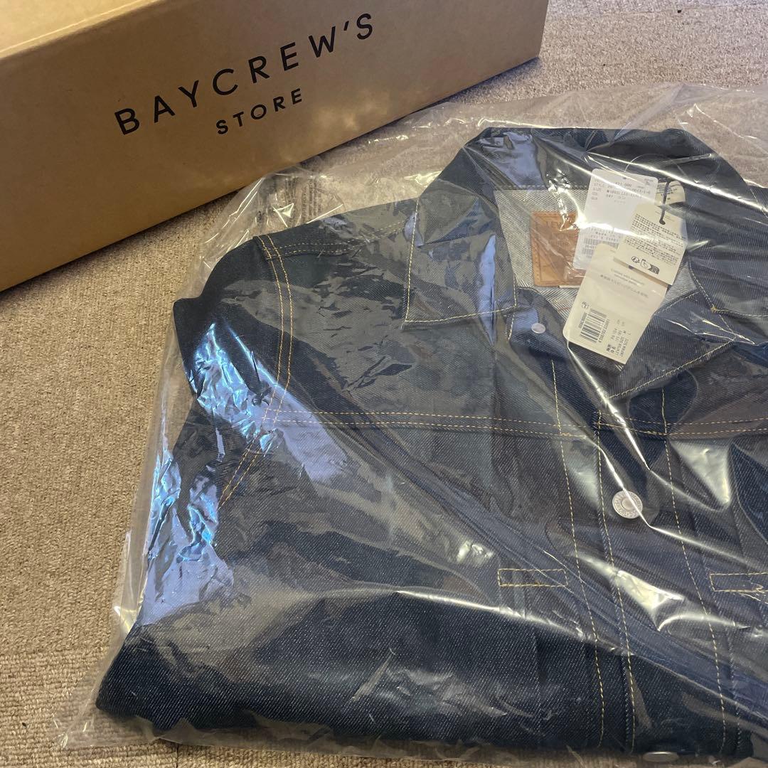 【新品未開封】ジャーナルスタンダード リーバイス TYPE1 ジャケット M