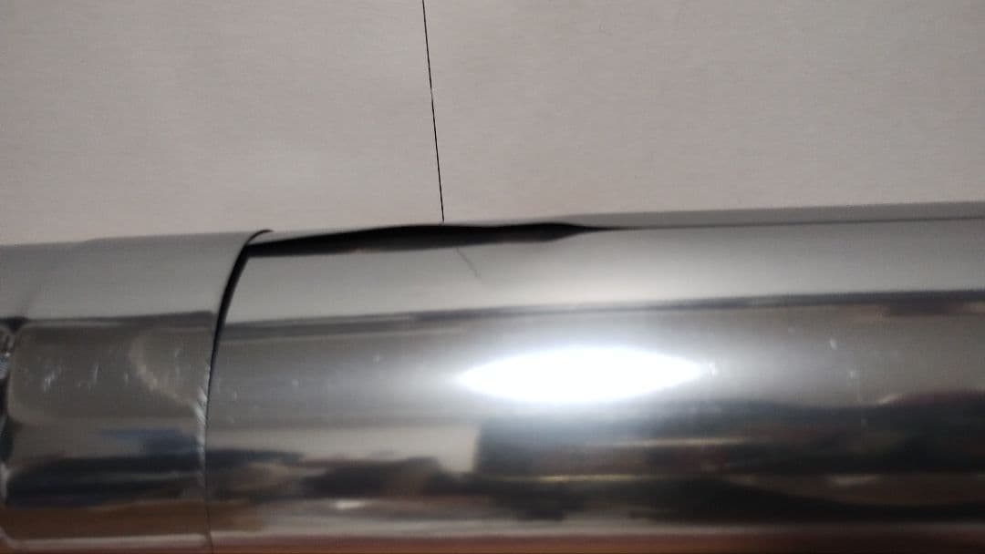 COOK'N'ESCAPE チタン 薪ストーブ 煙突　手巻き不要　連結式