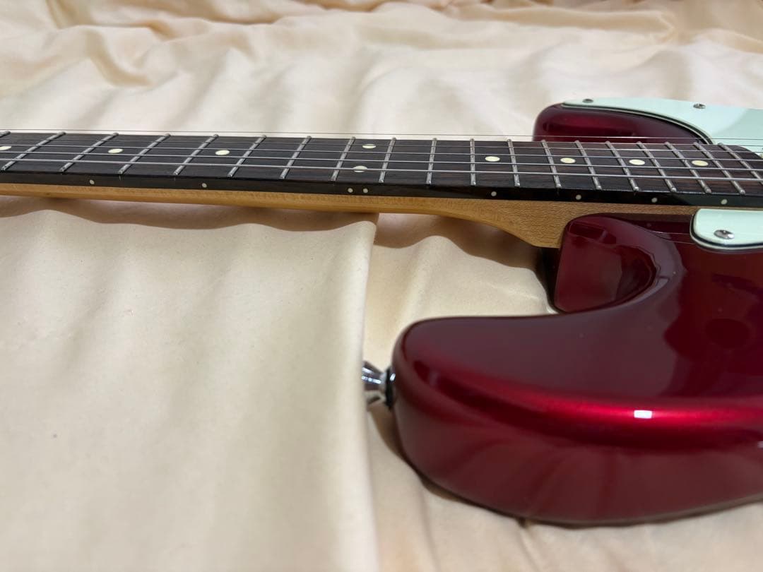 ESP GrassRoots G-SE-50R candy apple Red - メルカリ