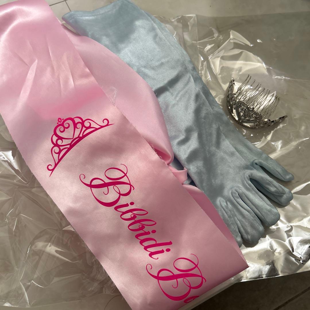 ビビディバビディブティック　プレミアムドレス　シンデレラ　120