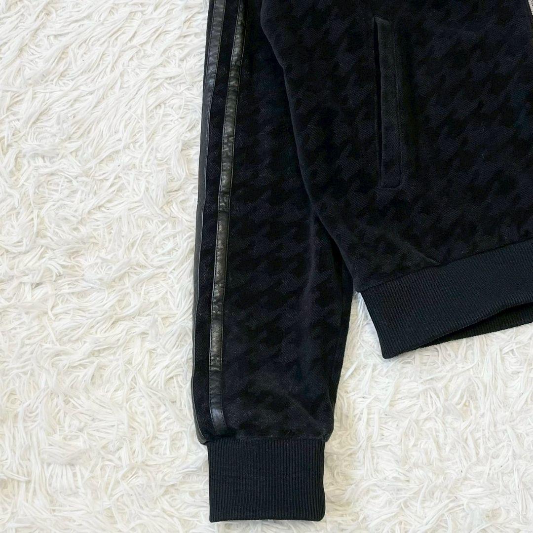 FRED PERRY　フレッドペリー　トラックジャケット　千鳥格子　バーズアイ