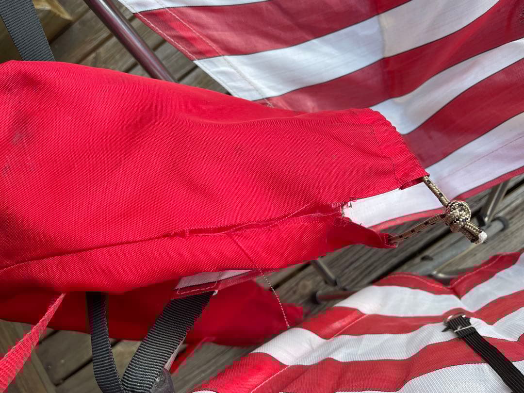 MACLAREN Gadabout Chair マクラーレンガダバウトチェア4脚