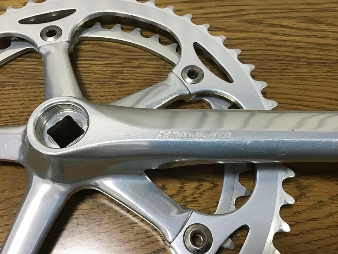 パーツ SUGINO AERO MIGHTY