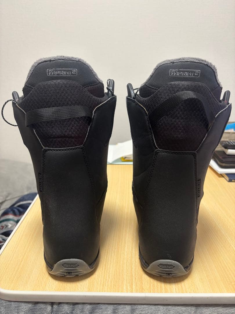スノボブーツ　バートンルーラーワイド