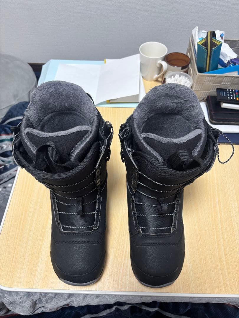 スノボブーツ　バートンルーラーワイド