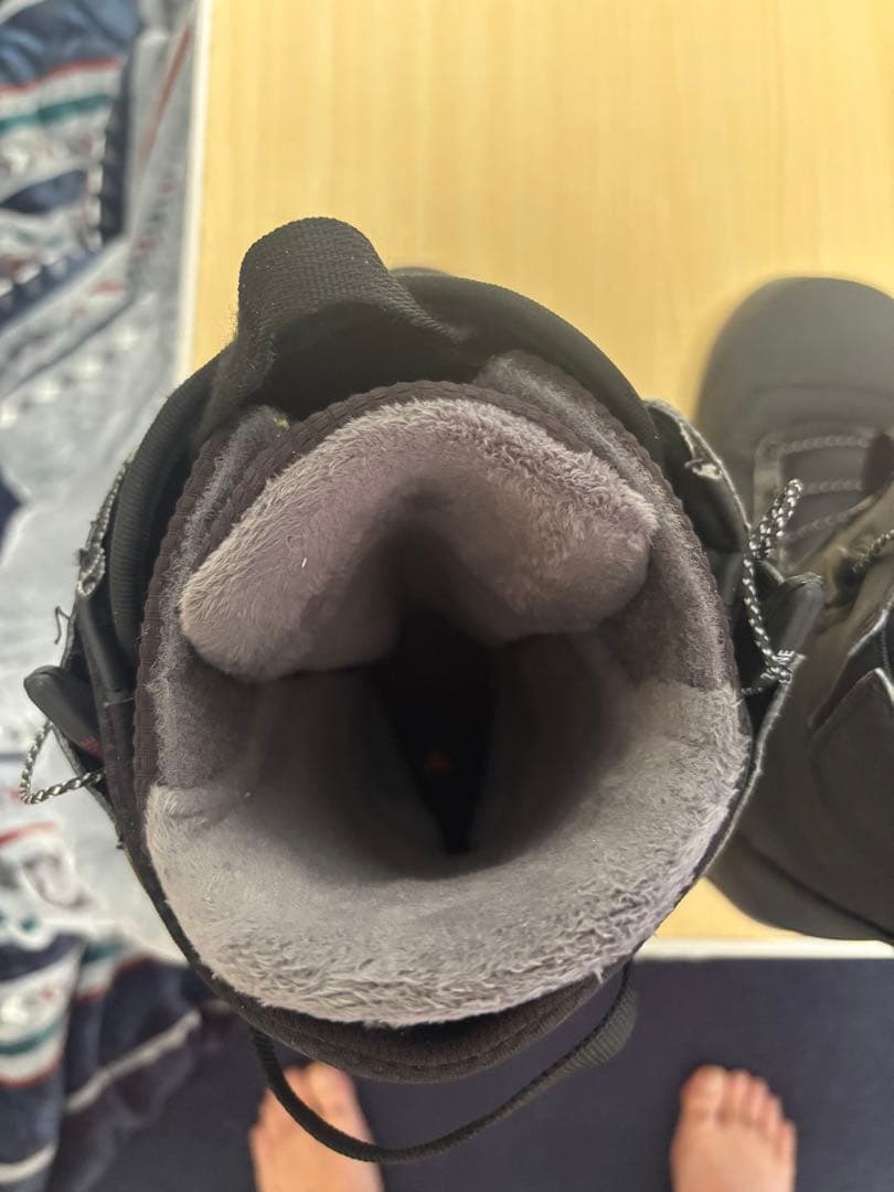 スノボブーツ　バートンルーラーワイド