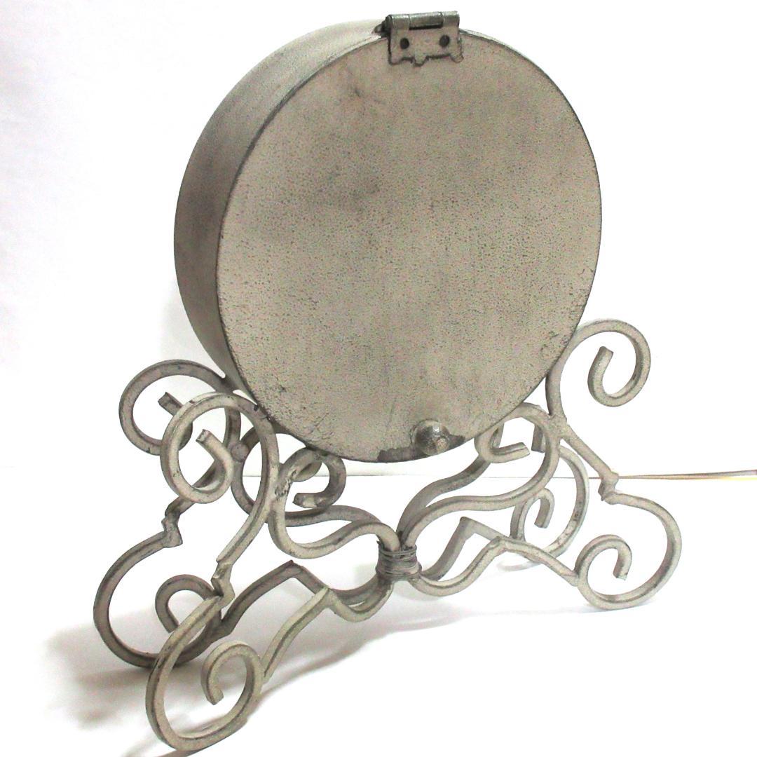 アイアン時計　アンティーク調☆★☆