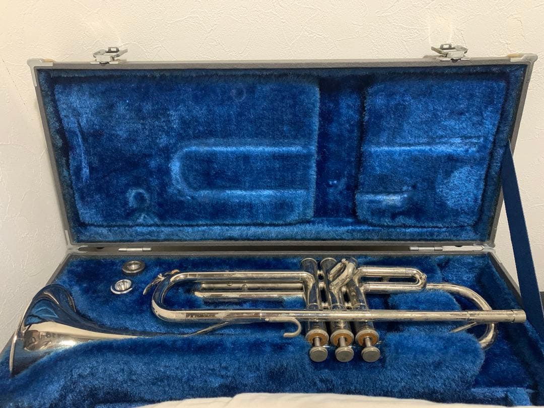 YAMAHA トランペット YTR-135 マウスピース 11番