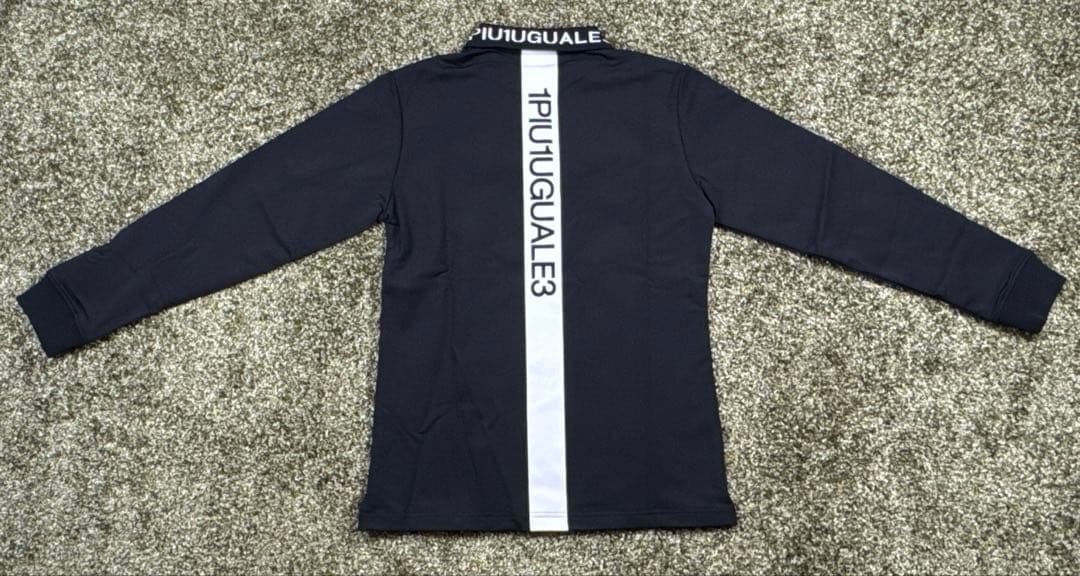 1PIU1UGUALE3 GOLF ロングスリーブTシャツ　レディース