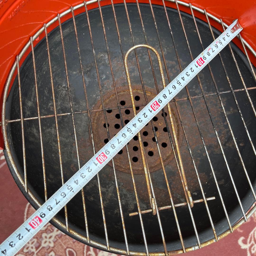 イタリア製 海外品◾️BREVETTATO社 バーベキューコンロ BBQ