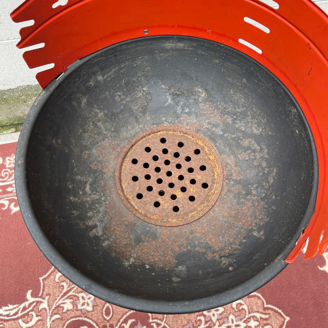 イタリア製 海外品◾️BREVETTATO社 バーベキューコンロ BBQ