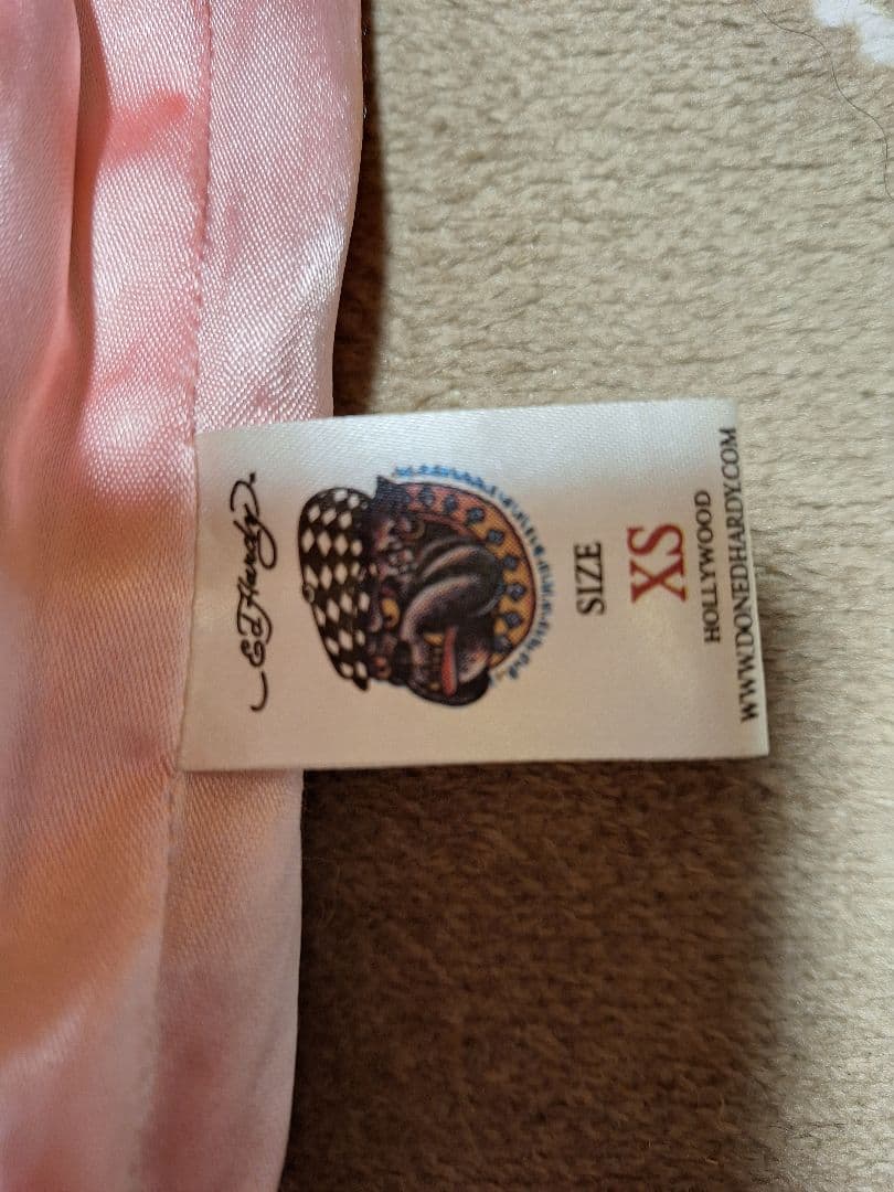 Ed Hardy　スカジャン