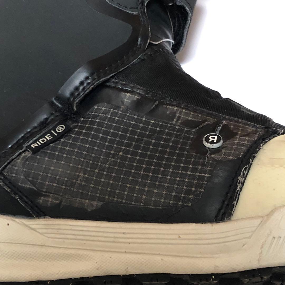RIDE the 92 25cm スノーボードブーツ 2 boa カービング