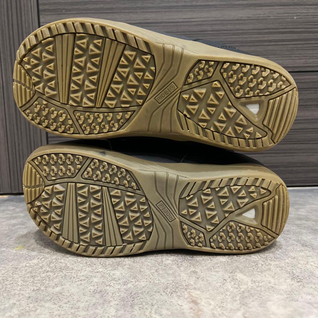 RIDE HERAスノーボードブーツ21-22モデル ブラック 23.5cm