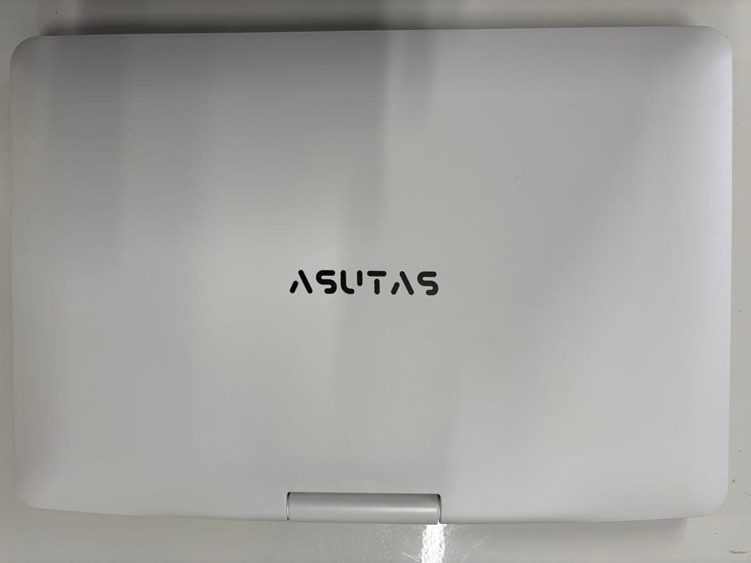 ASUTAS DVDプレーヤー 17.9型 液晶 15.6インチ大画面