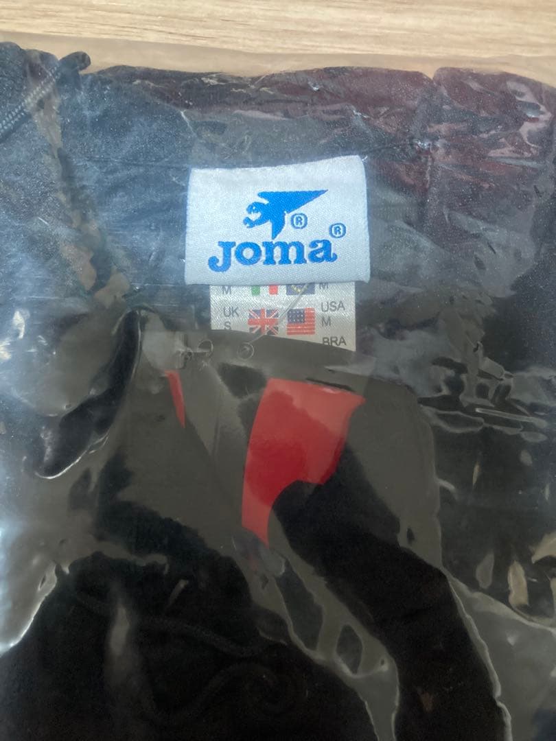 JOMA ベネチア　ユニホーム　US Mサイズ　未開封品
