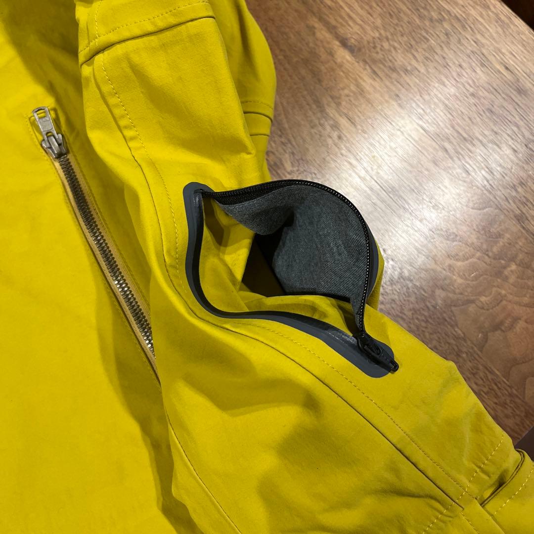 レオHOLDEN スノーボードウェア ジャケット&パンツセット　サイズS