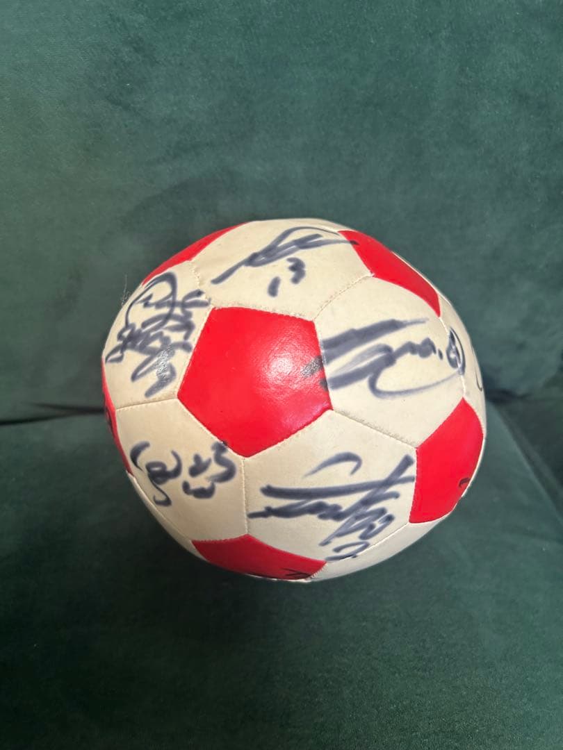 【希少】浦和レッズ 選手支給品 ピステ上下 サインボール