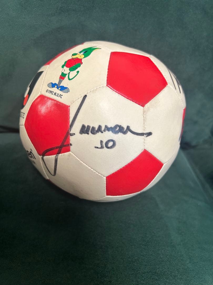 【希少】浦和レッズ 選手支給品 ピステ上下 サインボール