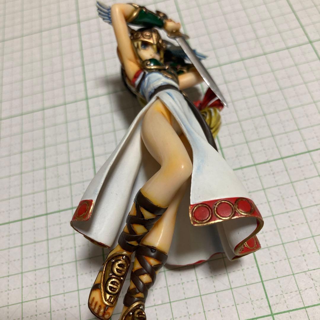 ワルキューレ ナムコ リペイント 美少女 SR フィギュア