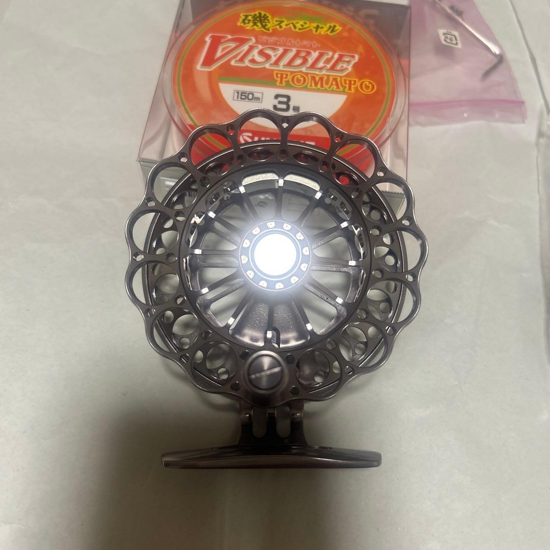 DAIWA Bj 85 リール セット