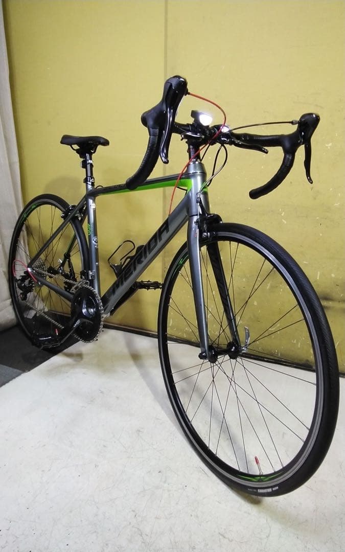 福岡市引取限定/MERIDA SCULTURAカスタム 160cm～18段変速