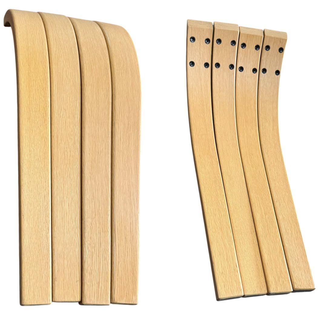 HR921 カンディハウス デリア バタフライテーブル φ120 - メルカリ