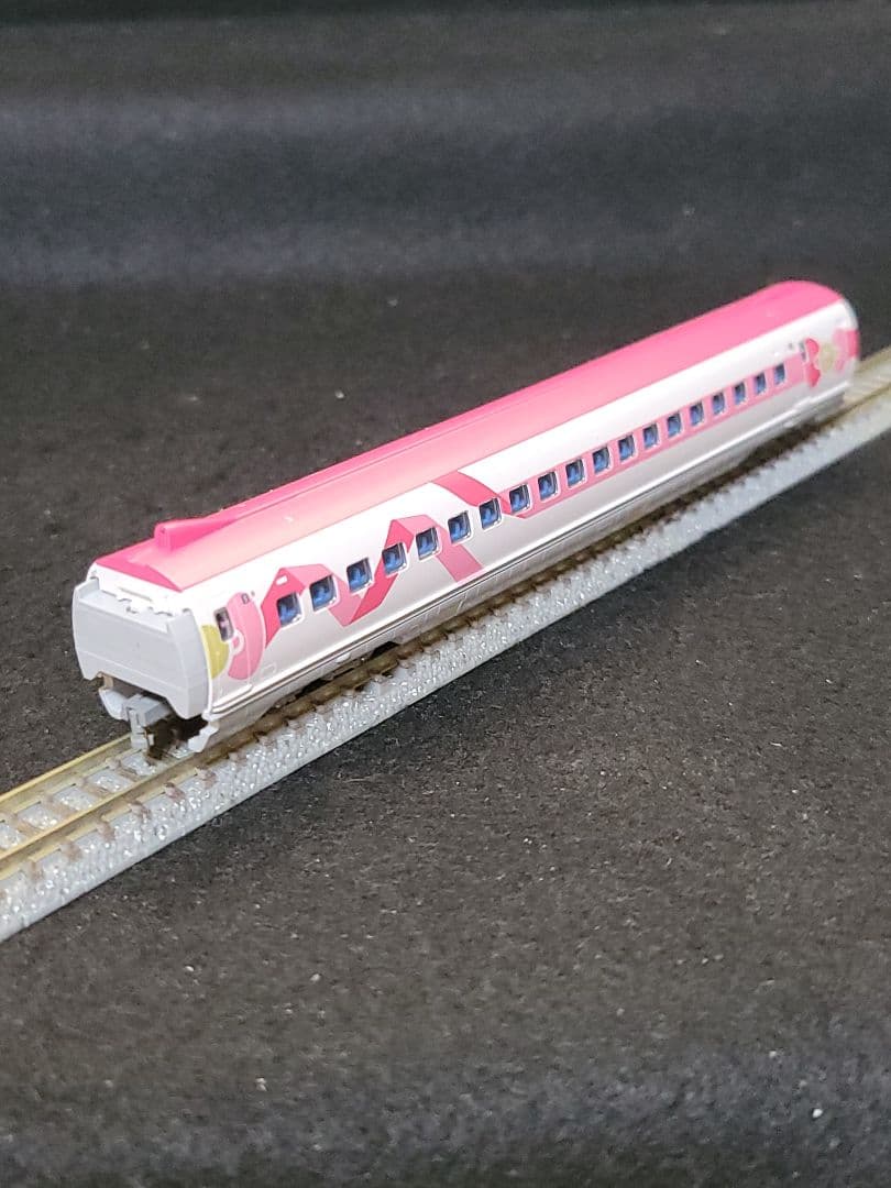 TOMIX 98662 JR500系山陽新幹線『ハローキティ新幹線セット』