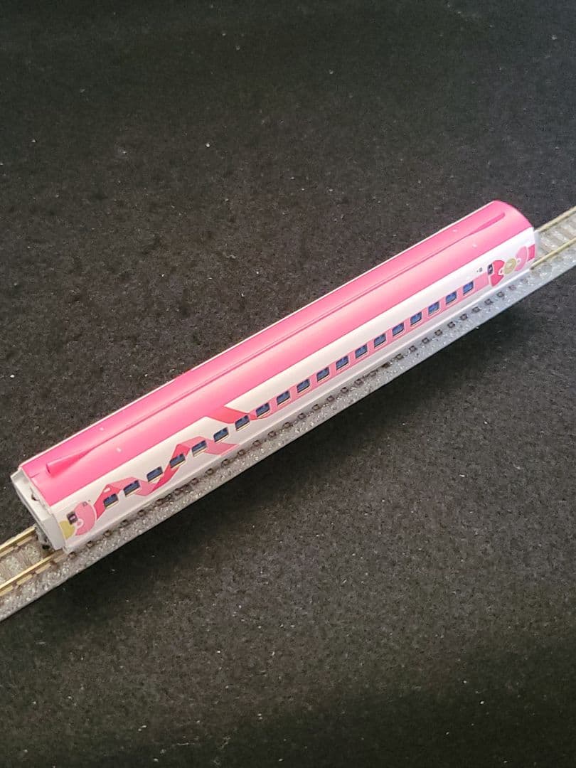 TOMIX 98662 JR500系山陽新幹線『ハローキティ新幹線セット』