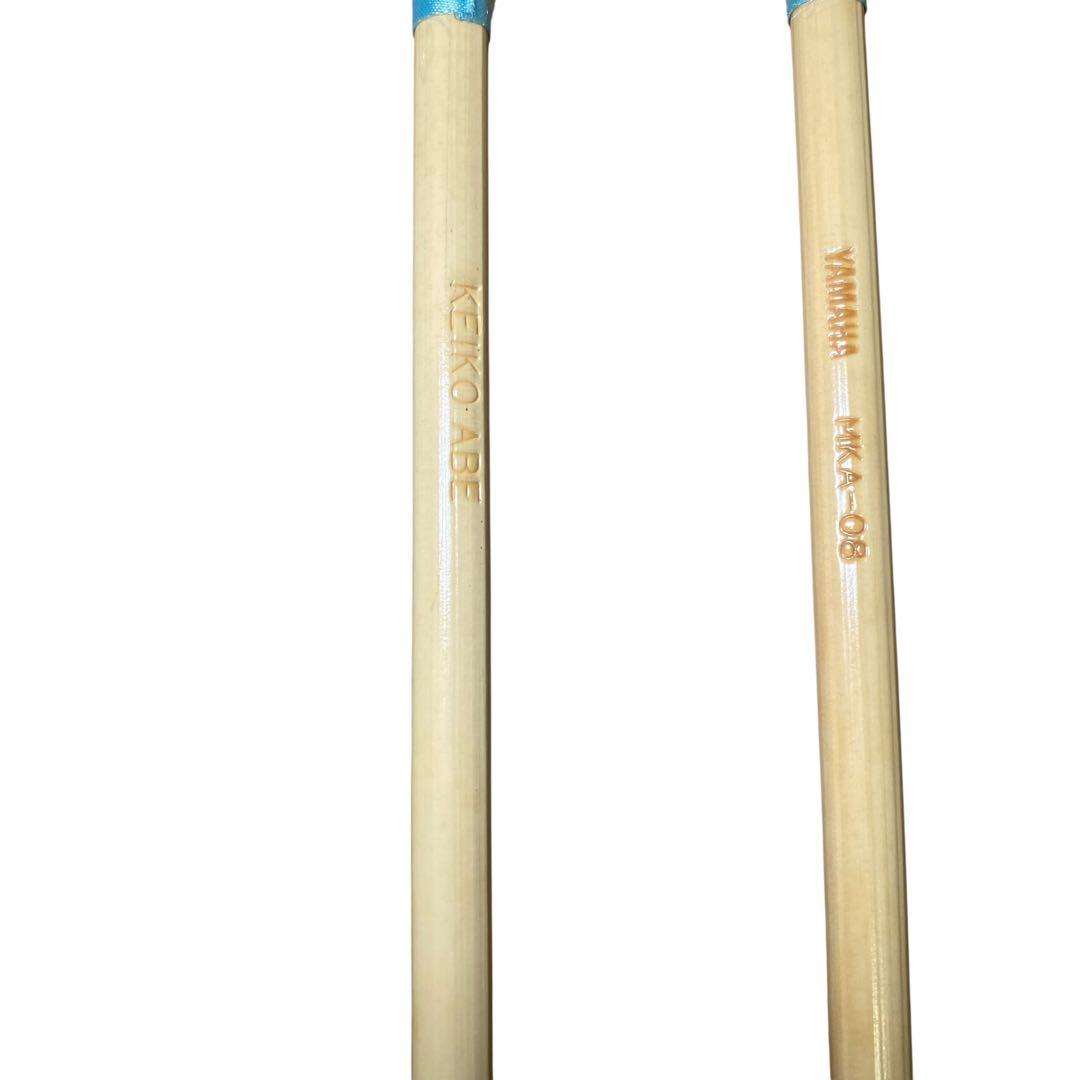 希少✨ヤマハ　マリンバマレット（安倍圭子モデル）8本セット　匿名配送　送料無料‼︎