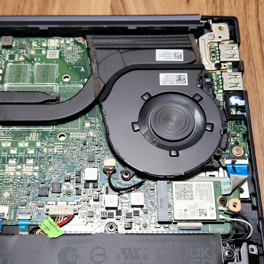 ASUS Vivobook Pro 14 OLED ジャンク