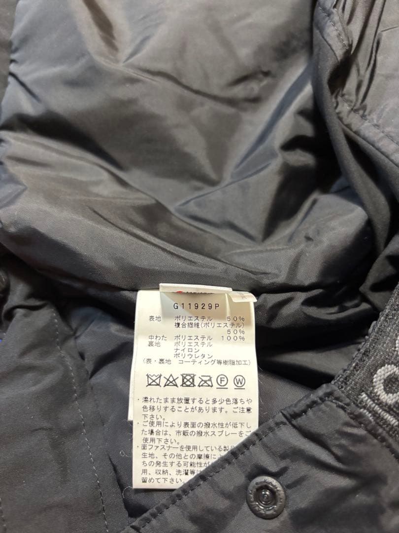 Goldwin GB Alpine Ski Team スキーウェア　Lサイズ