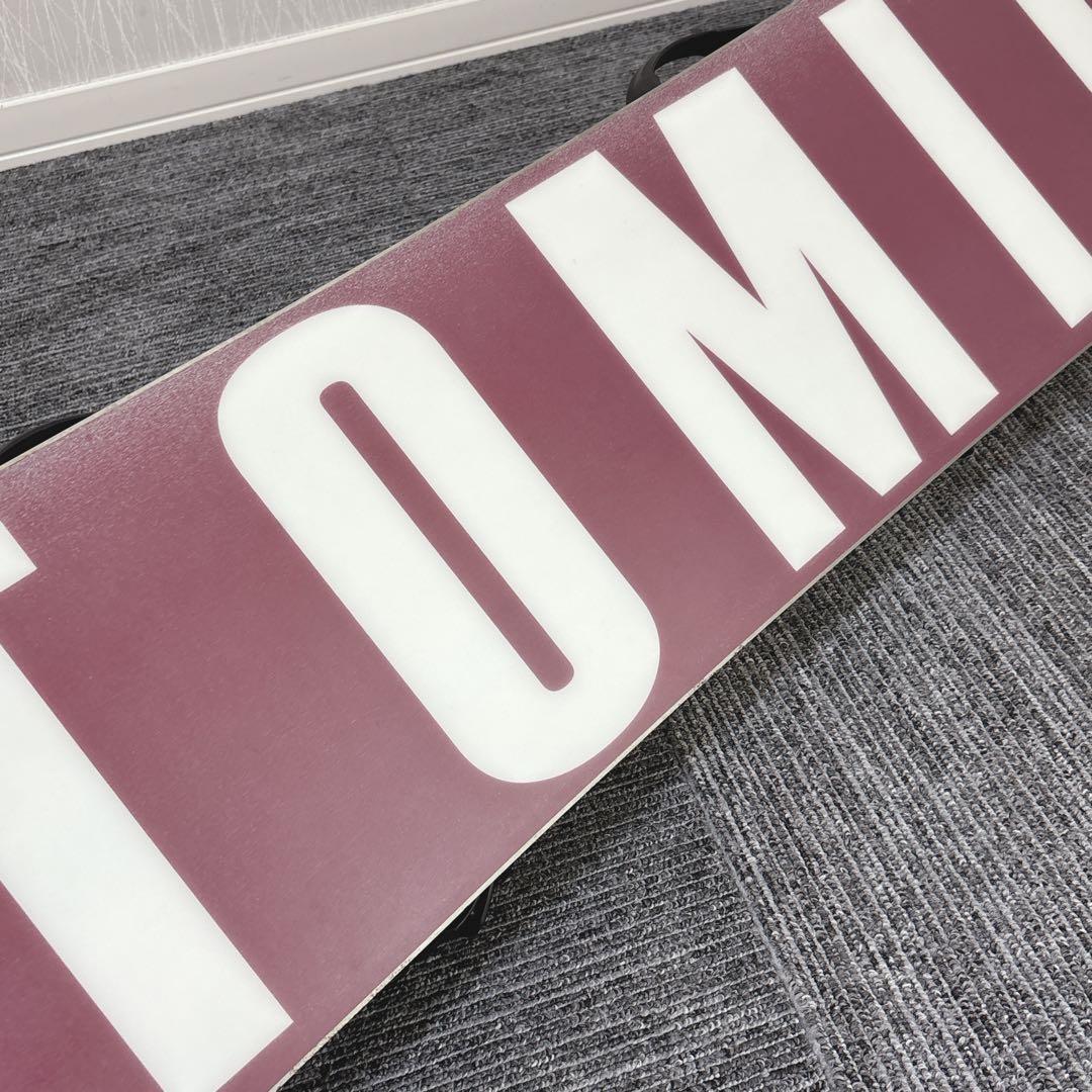 36美品❗️超豪華❗️ATOMIC/LINK メンズスノーボードセット★153cm