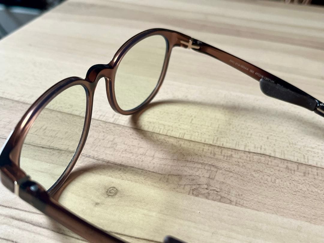 JINS SCREEN 40% Nose Padless 度なし