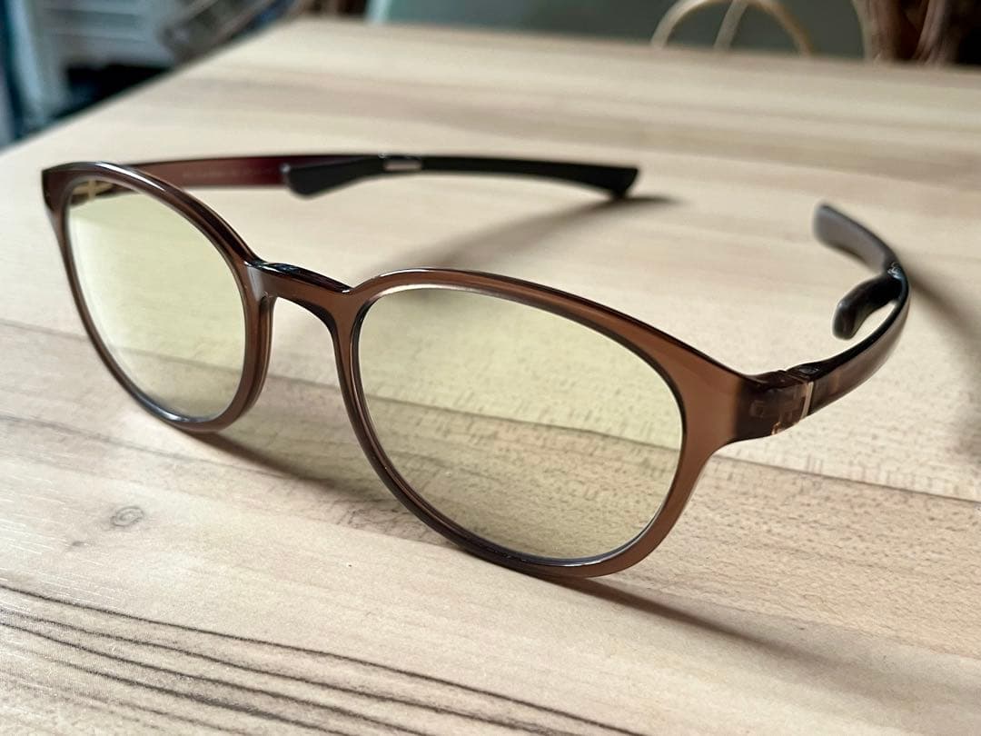 JINS SCREEN 40% Nose Padless 度なし