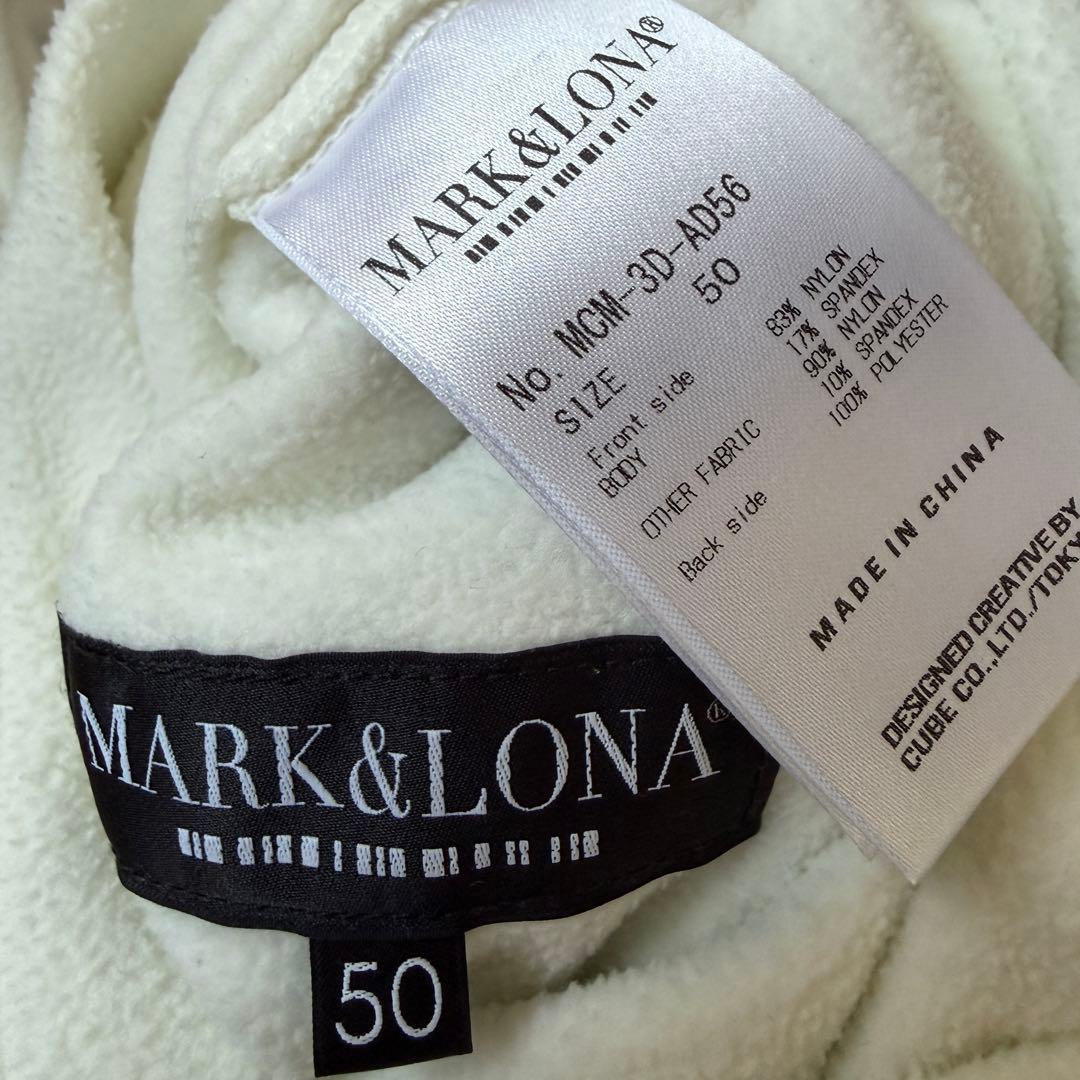 現行タグ マークアンドロナ ジャケット リバーシブル XL〜XXL ブルゾン