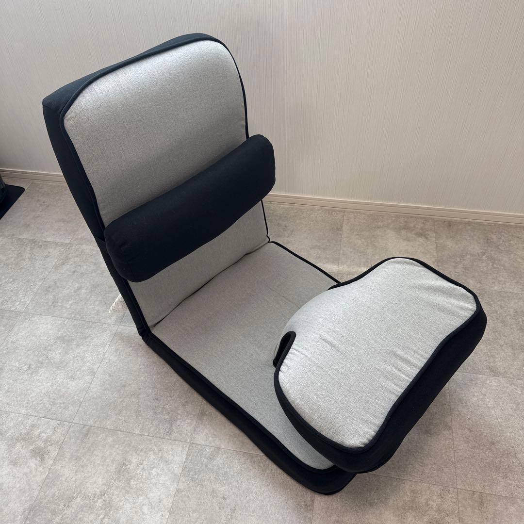 早い者勝ち！【美品】ゲーミング座椅子　ニトリ