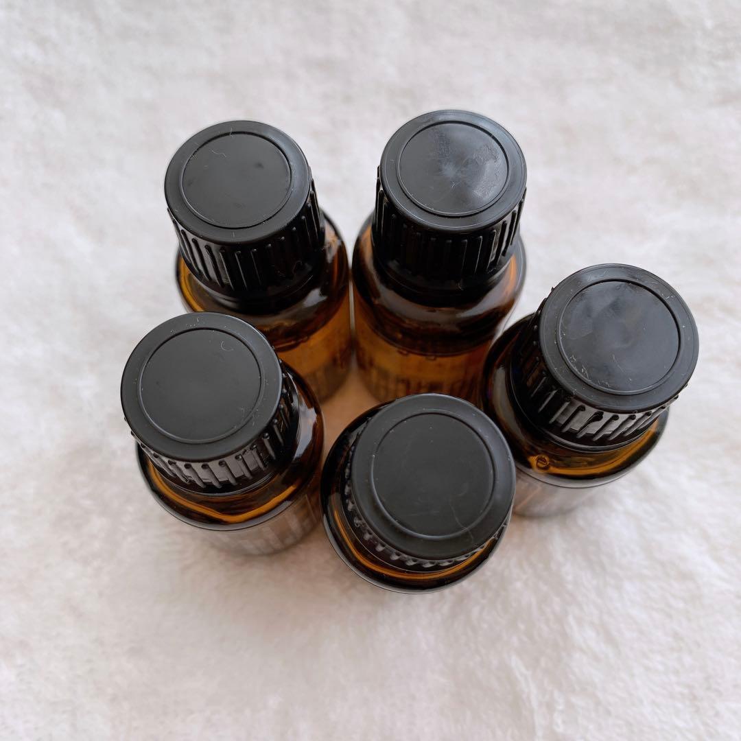 【10個セット】doTTERRA ドテラ 高級オイル　アロマ　フレグランス