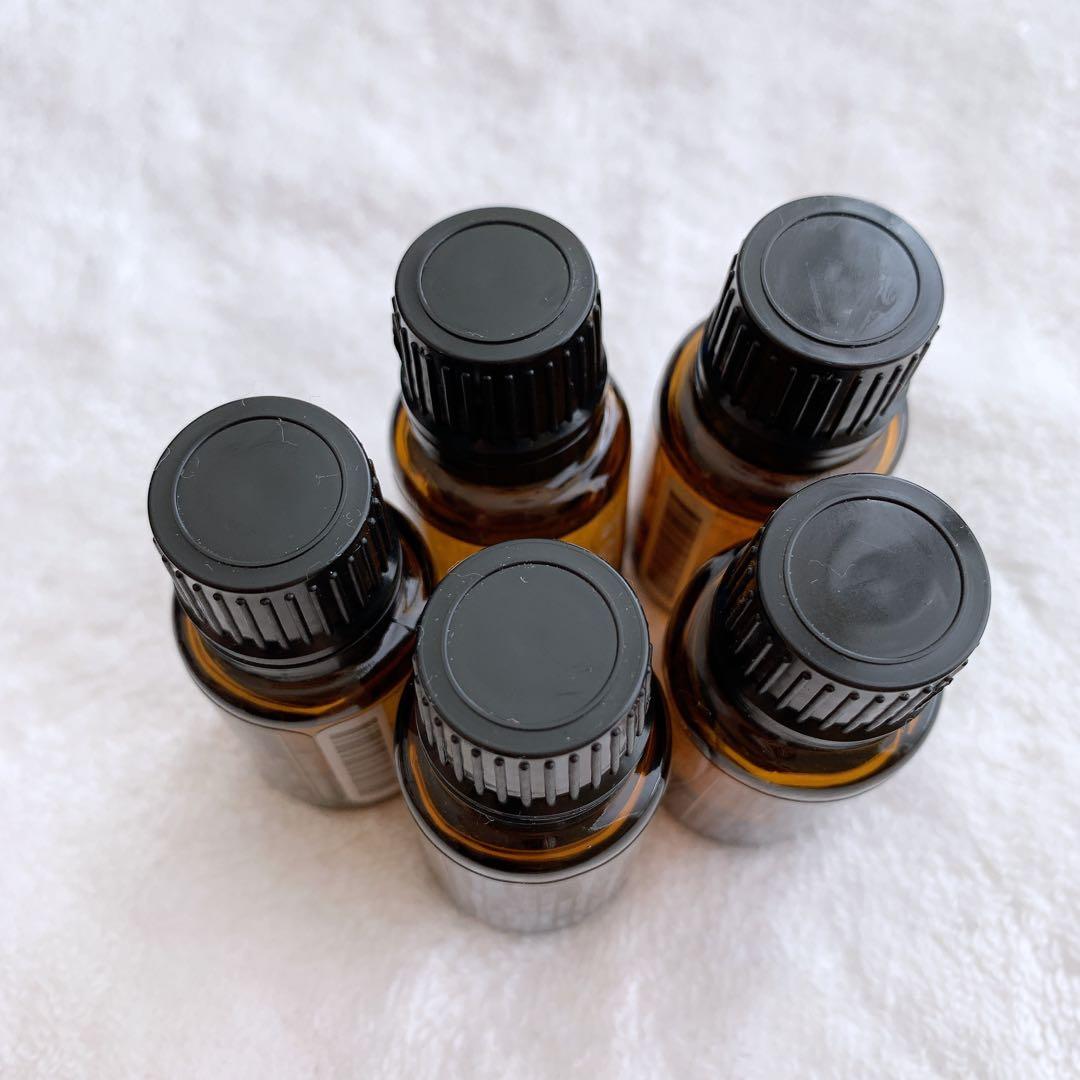 【10個セット】doTTERRA ドテラ 高級オイル　アロマ　フレグランス